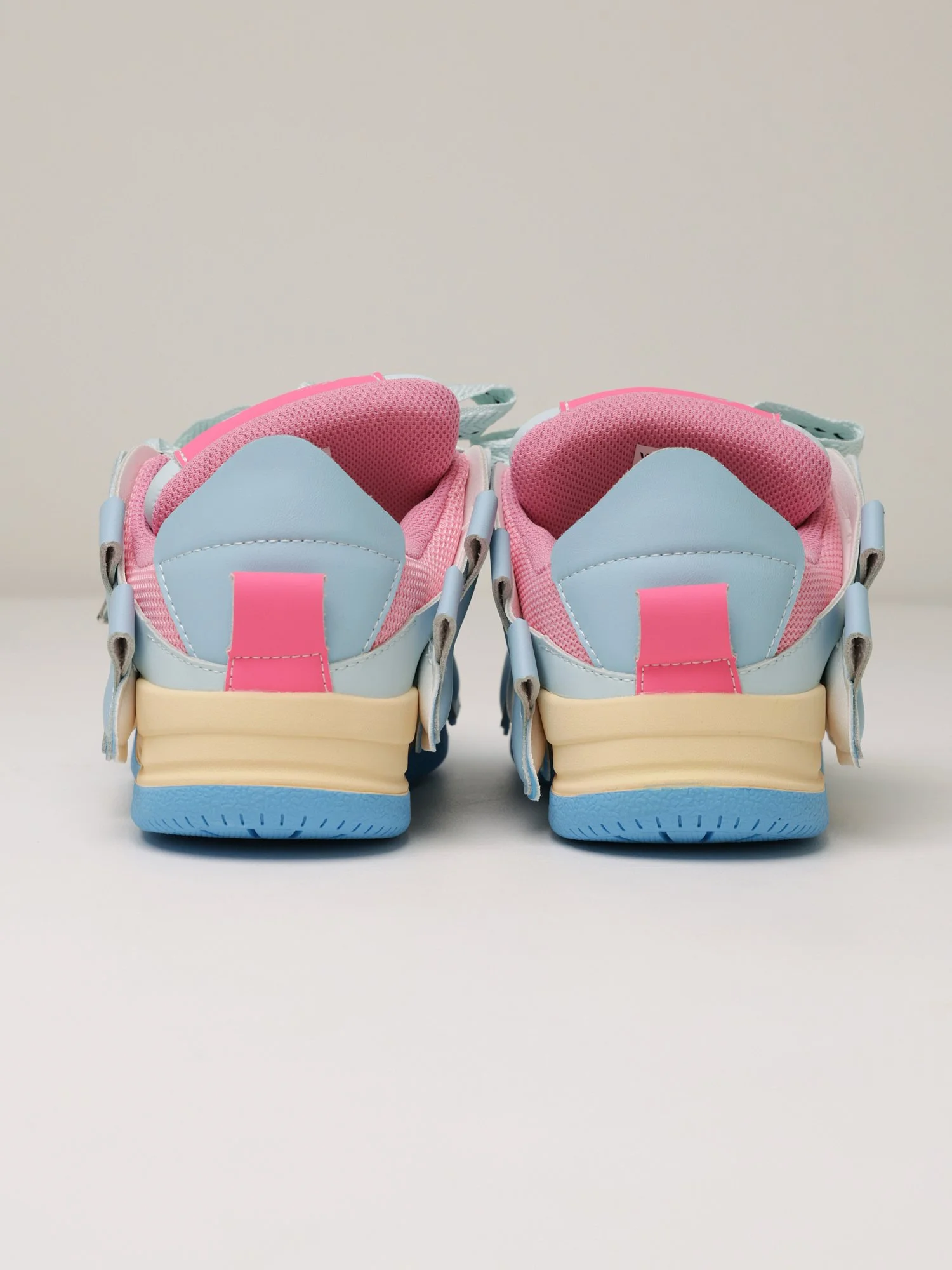 Кроссовки (39, голубой). Избражение № 5