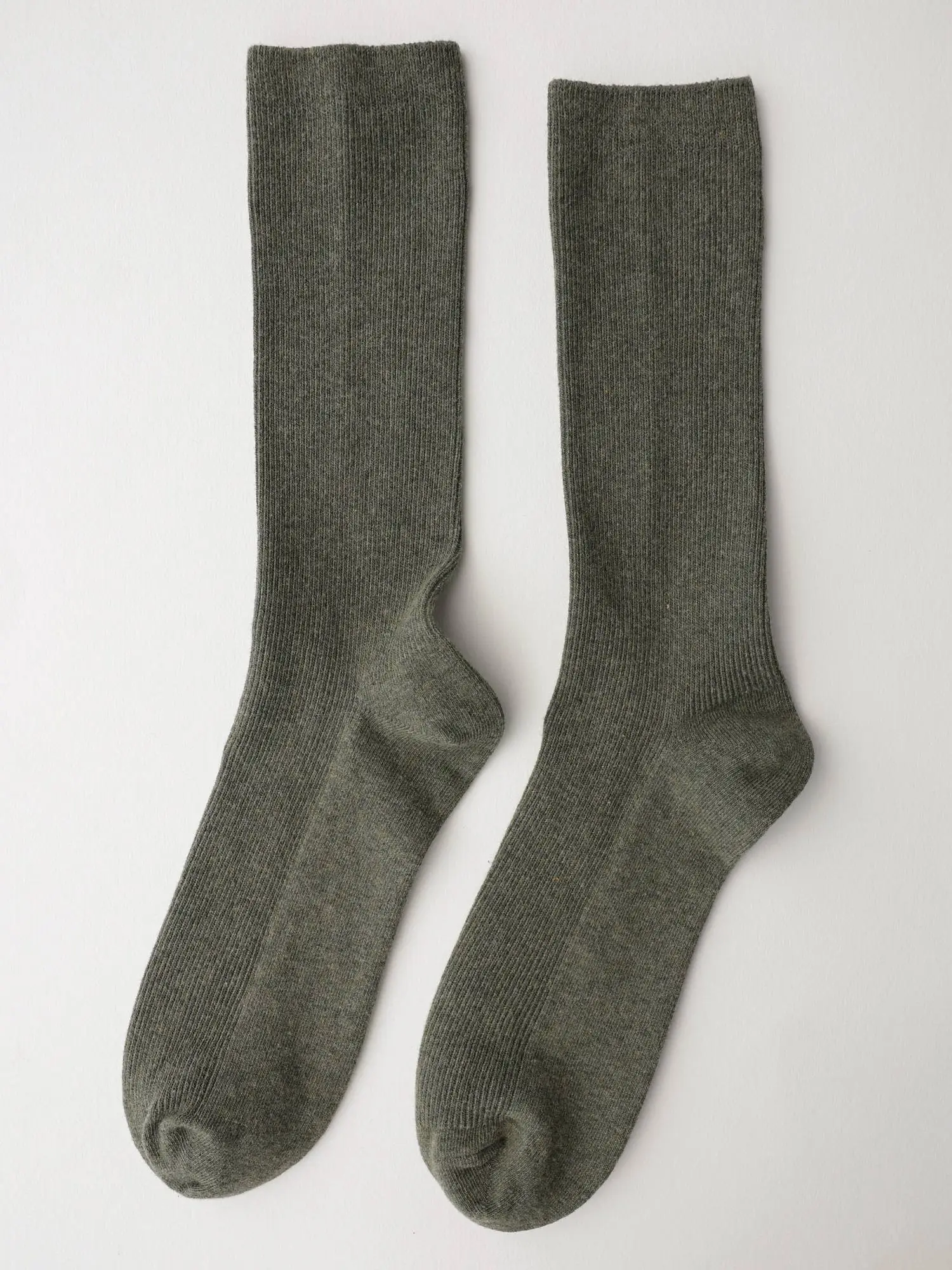 носки (оливковый). Избражение № 1