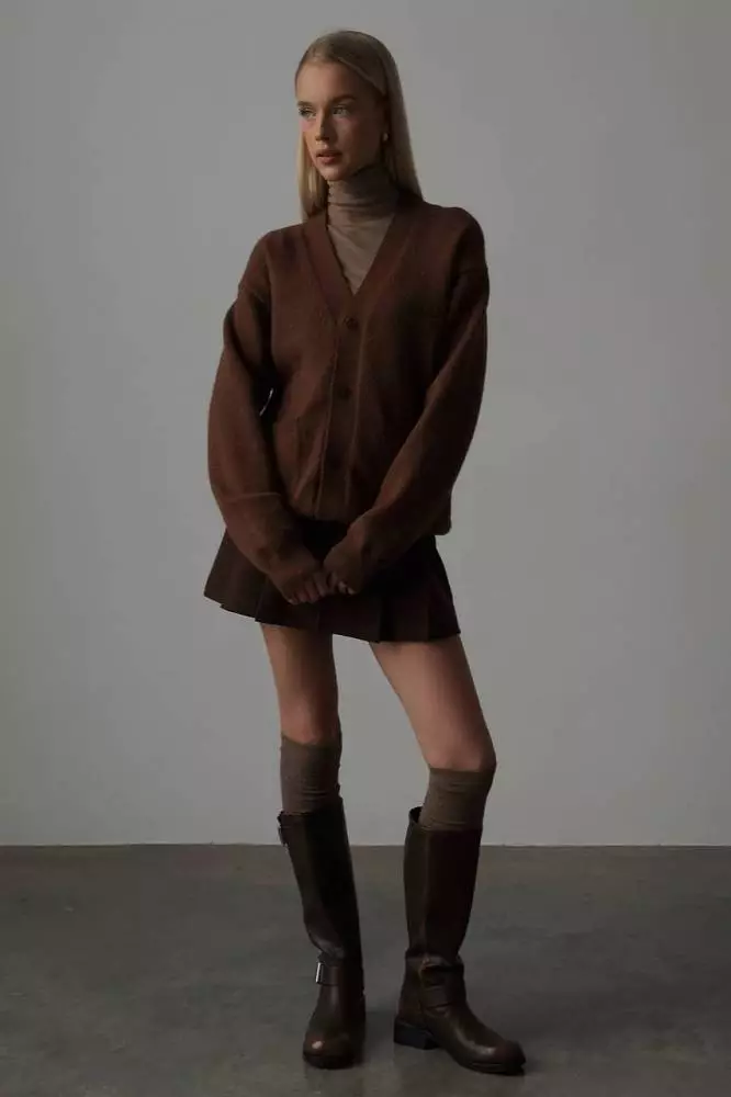 Сапоги (36, кофейный). Изображение № 2