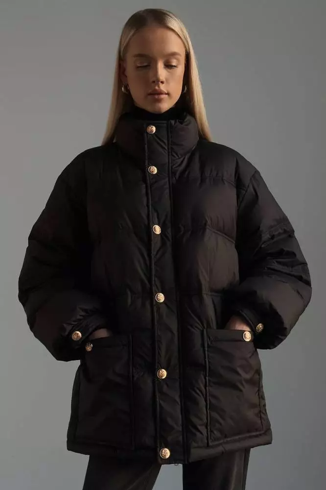 куртка (чёрный). Изображение № 1