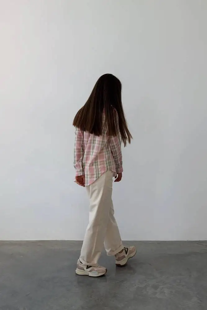 рубашка (onesize (40-44RU), розовый). Изображение № 5