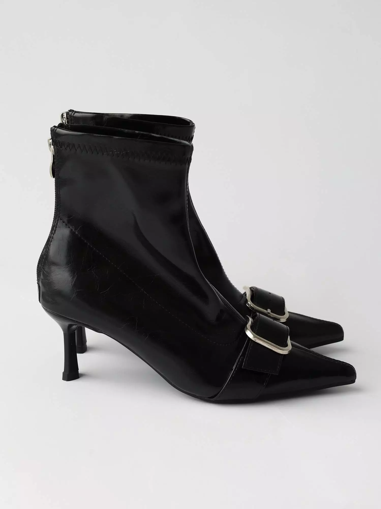 Ботильоны (38, чёрный). Избражение № 2