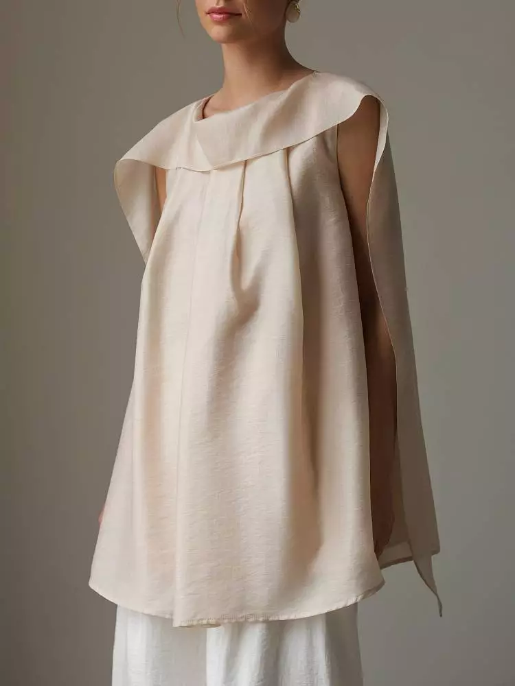 Топ (onesize (40-44RU), пудровый). Изображение № 1