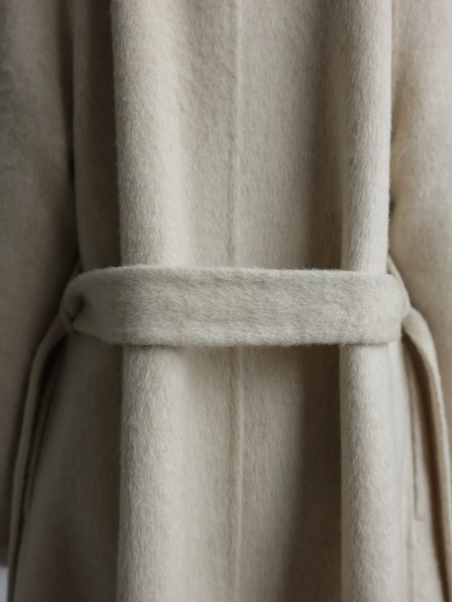 пальто (onesize (42-46RU), светло-бежевый). Избражение № 4