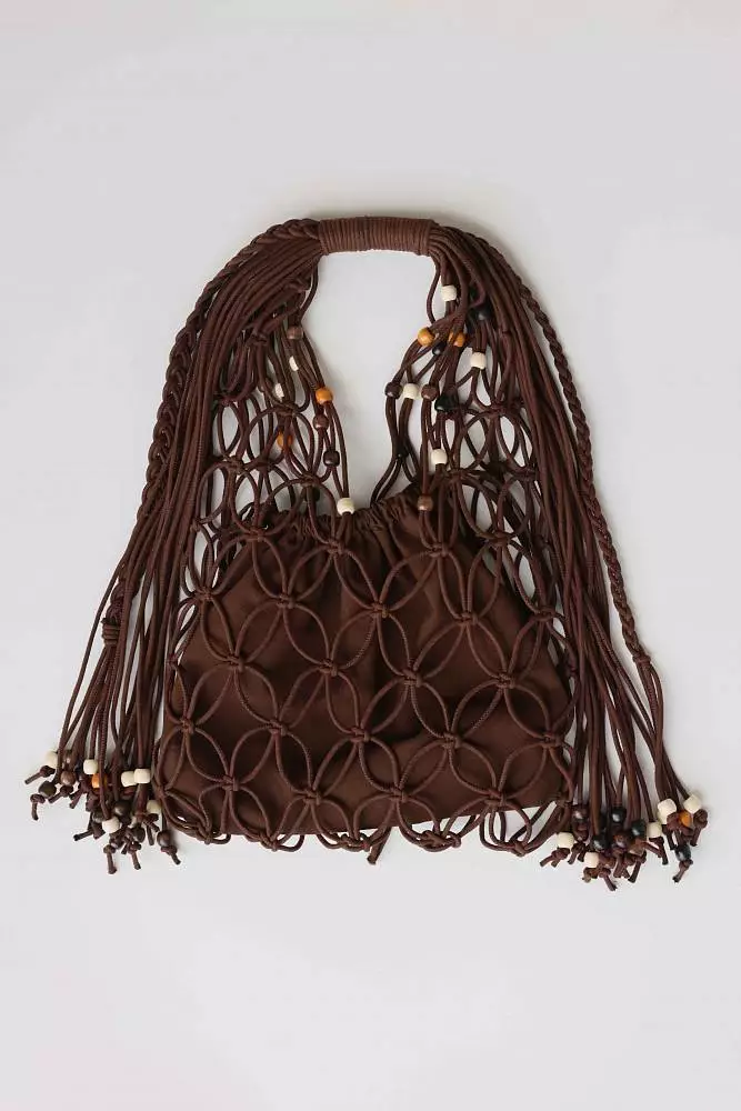 Сумка (коричневый). Изображение № 1