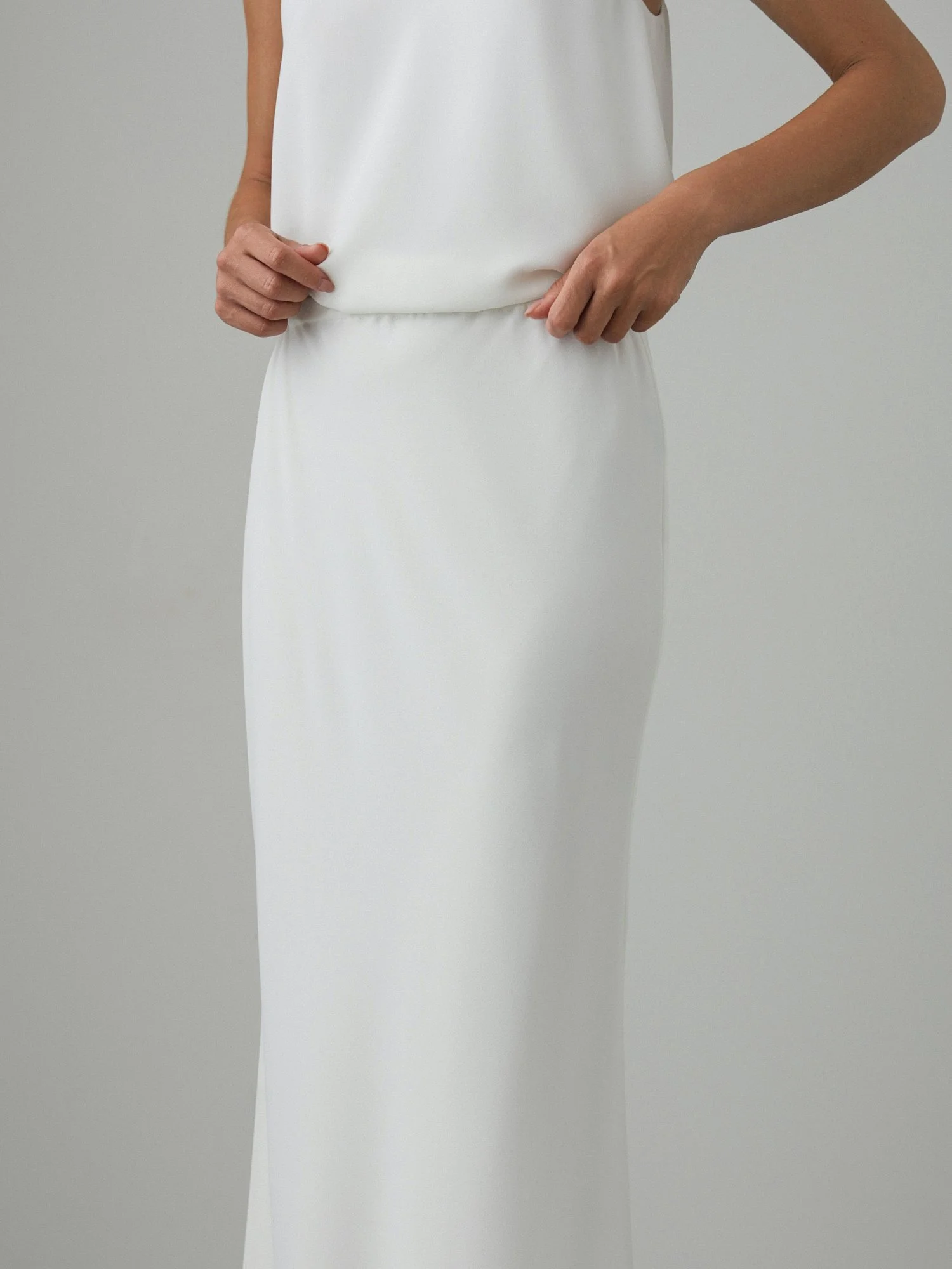 Юбка (S (42RU), белый). Избражение № 3