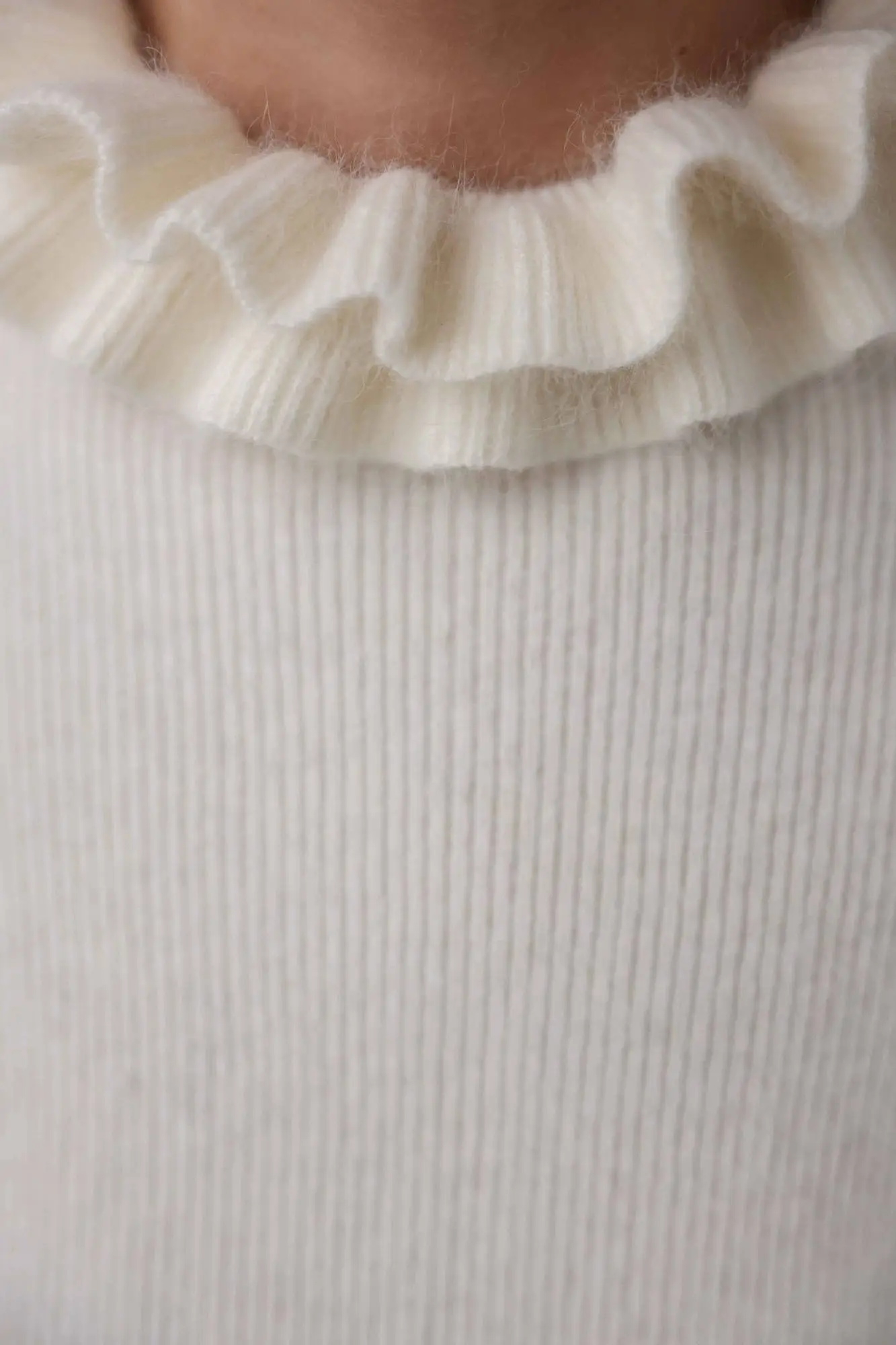 Водолазка (onesize (42-46RU), молочный). Избражение № 5