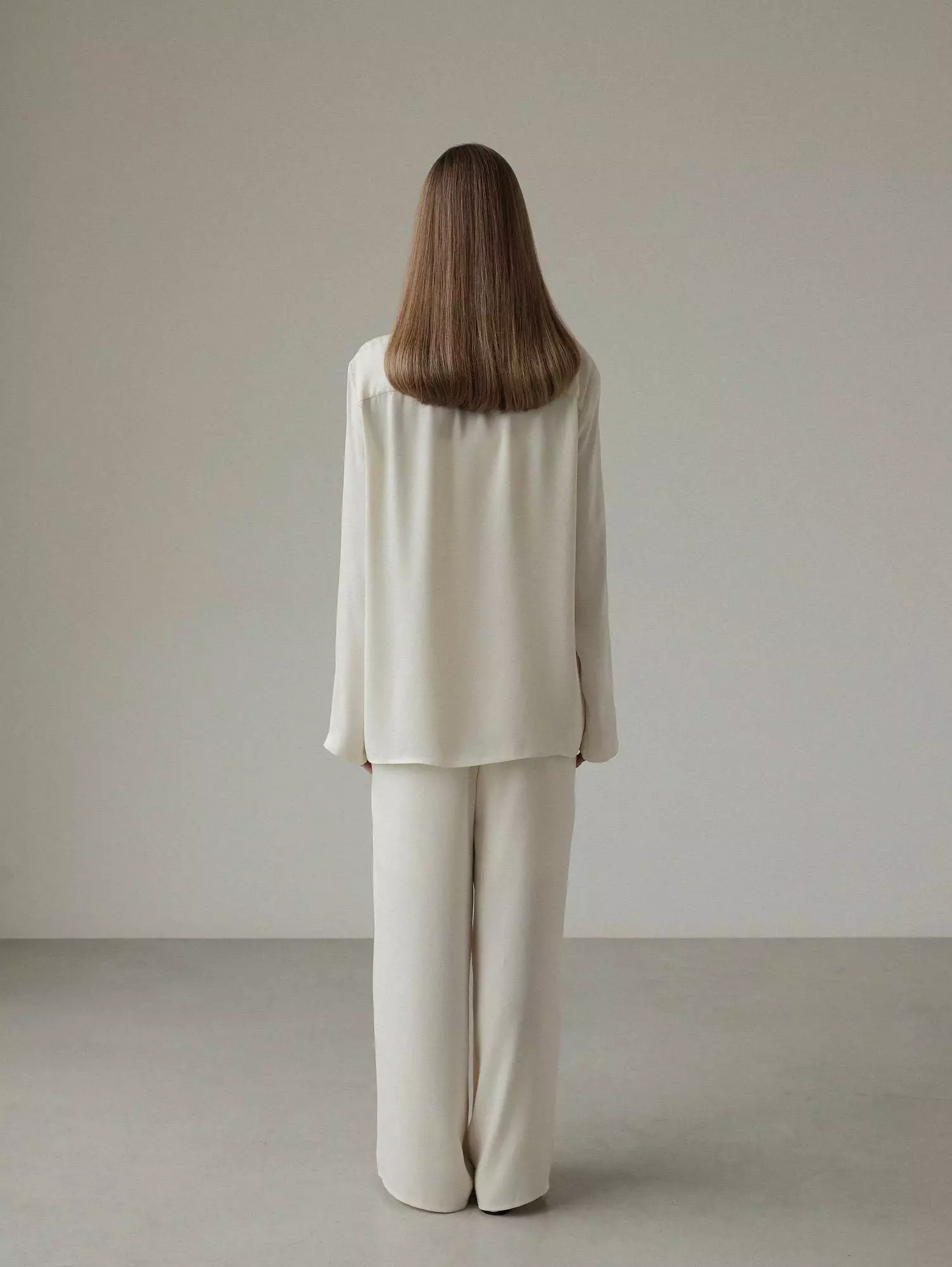 Накидка (S (42RU), слоновая кость). Избражение № 5