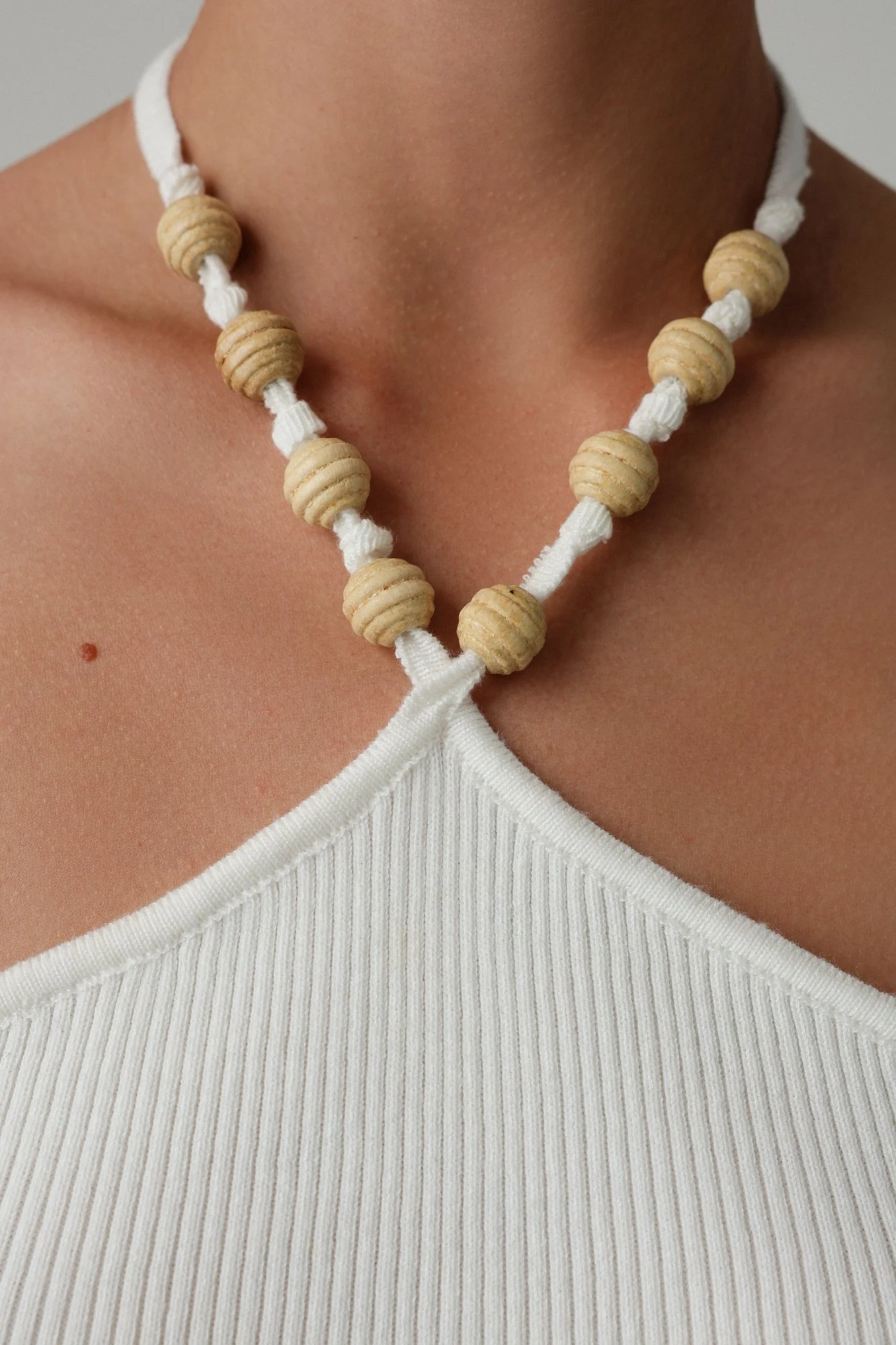 Топ (M, белый). Избражение № 3