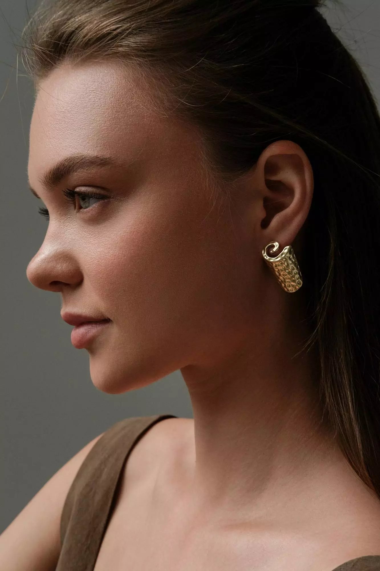 Серьги (золотистый). Избражение № 2