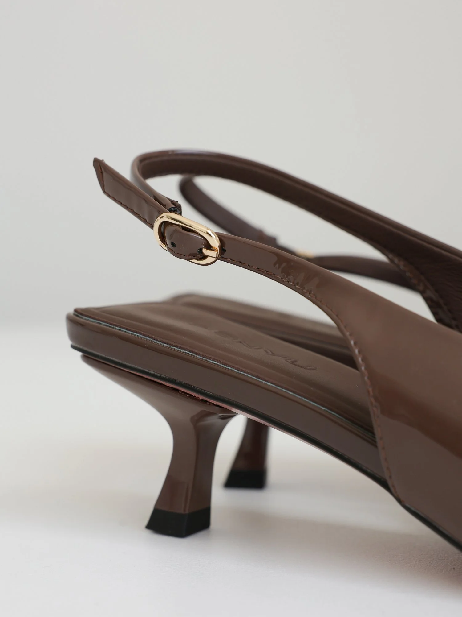 Туфли (38, молочный шоколад). Избражение № 2