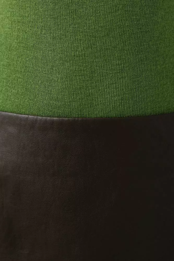 Юбка (M (44RU), серо-коричневый). Изображение № 3