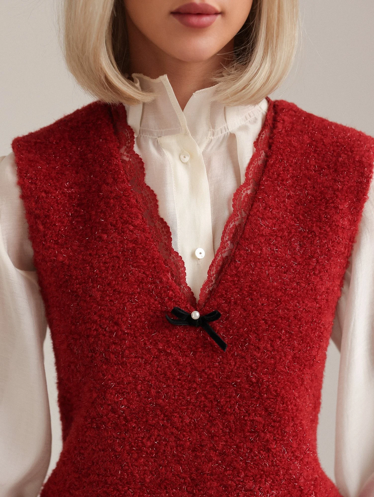 Сарафан (M (44RU), красная охра). Избражение № 4