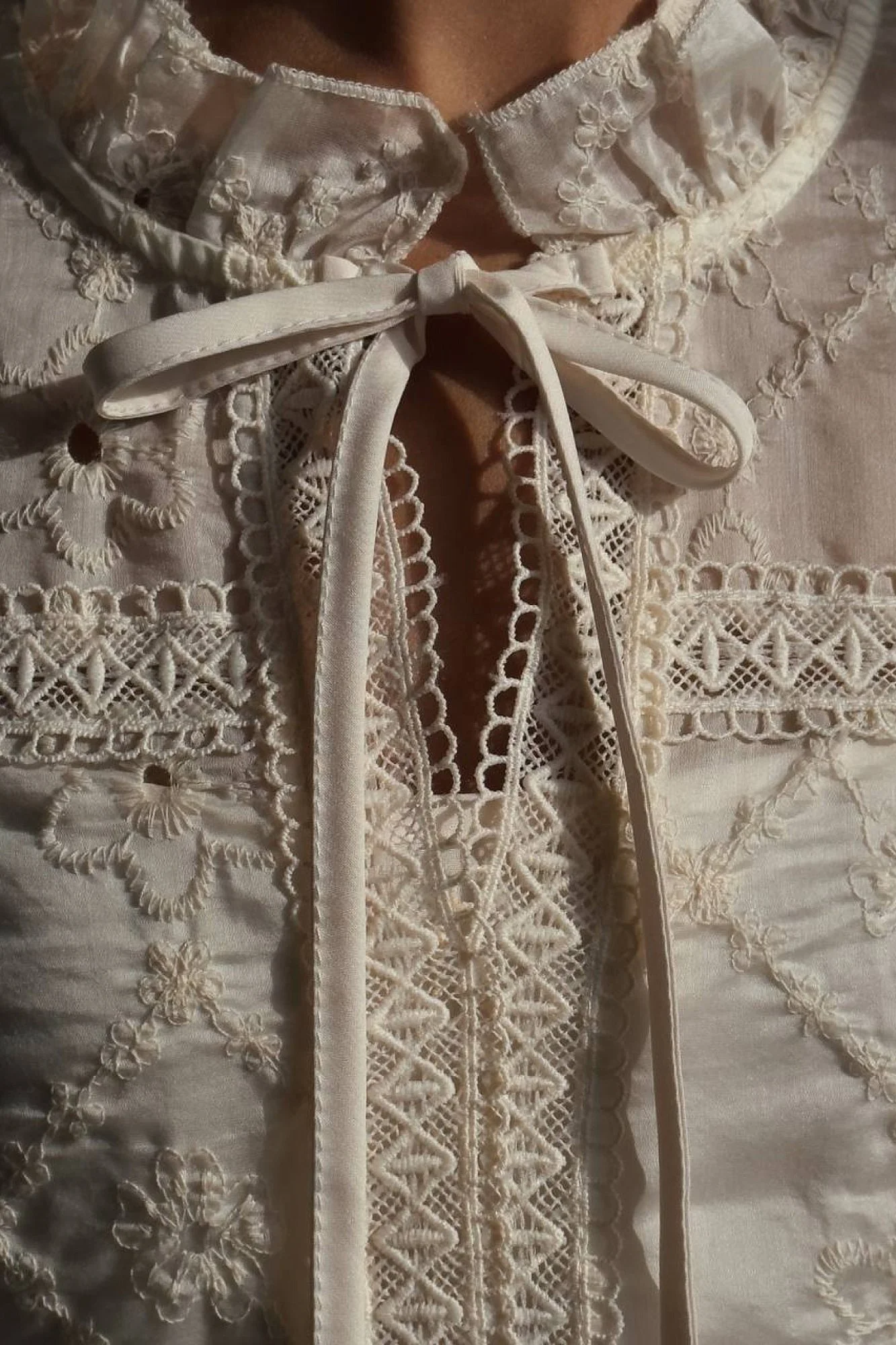 Платье (S, молочный). Избражение № 3