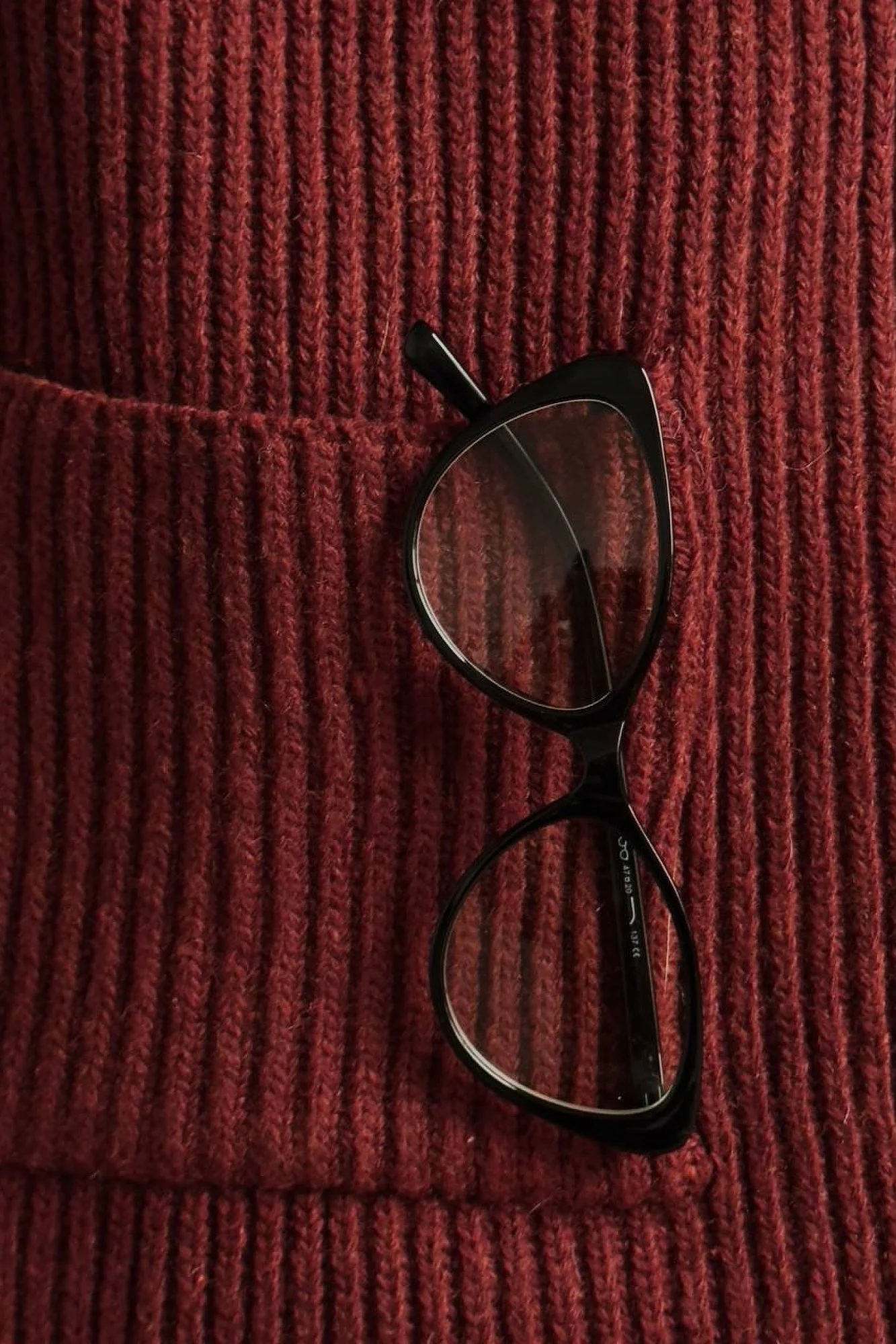 Кардиган (onesize бордовый). Избражение № 3