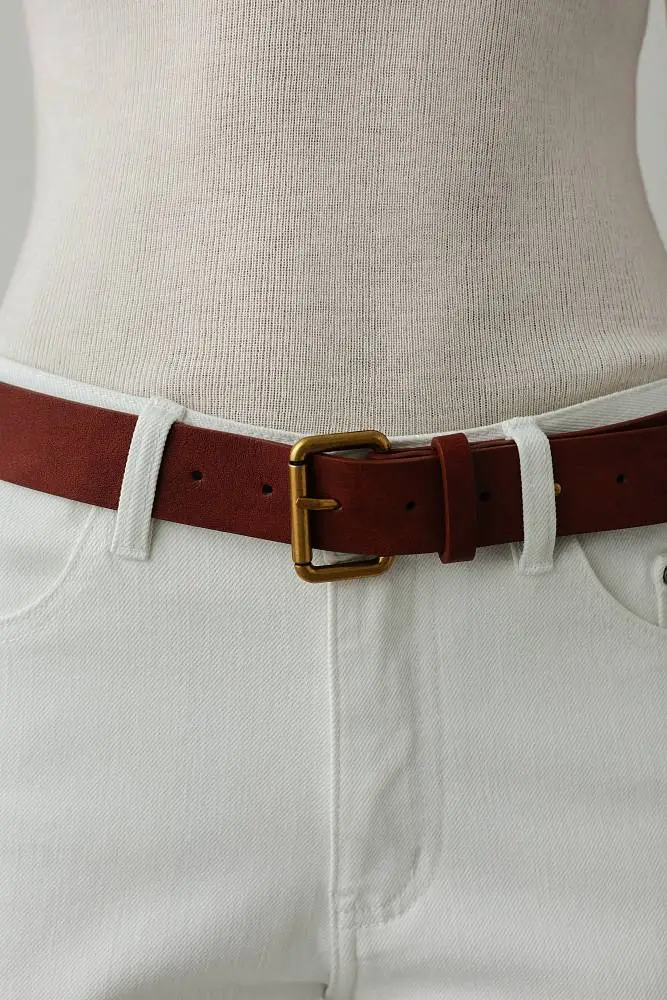 Ремни (красно-коричневый). Изображение № 1