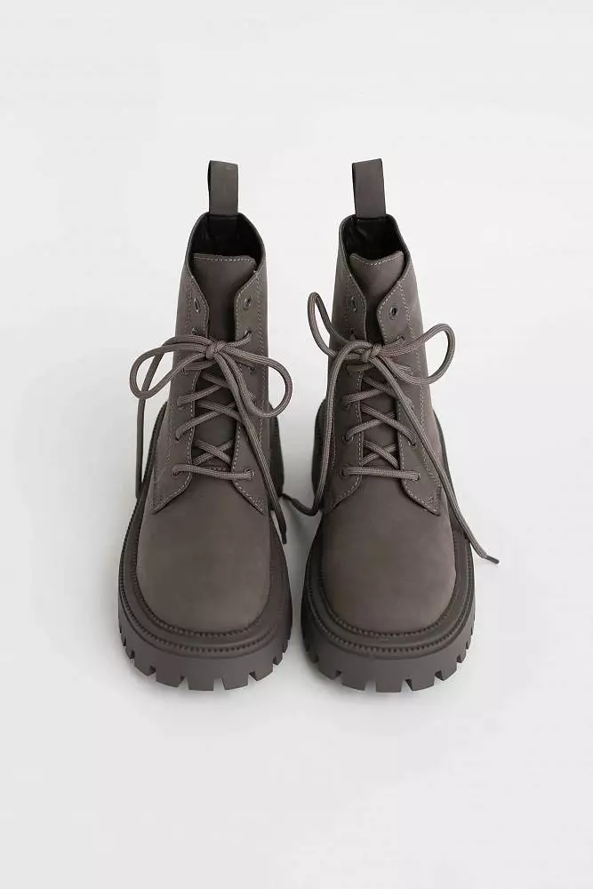 Ботинки (37 серый). Изображение № 1