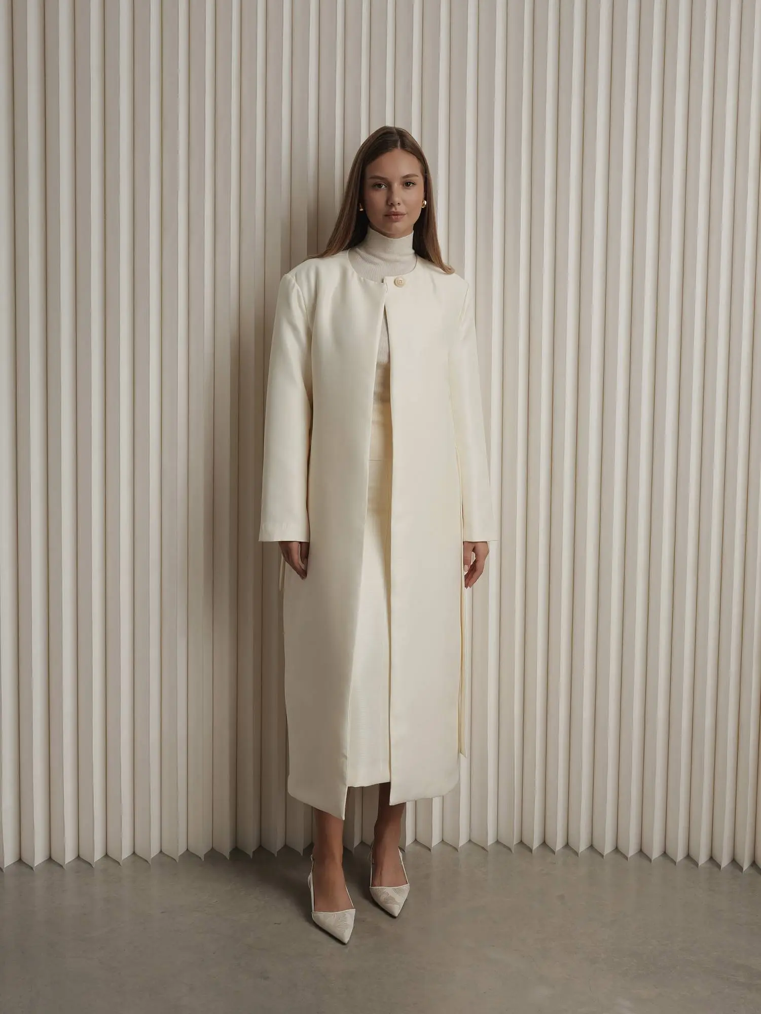 Жакет (сливочный). Избражение № 1