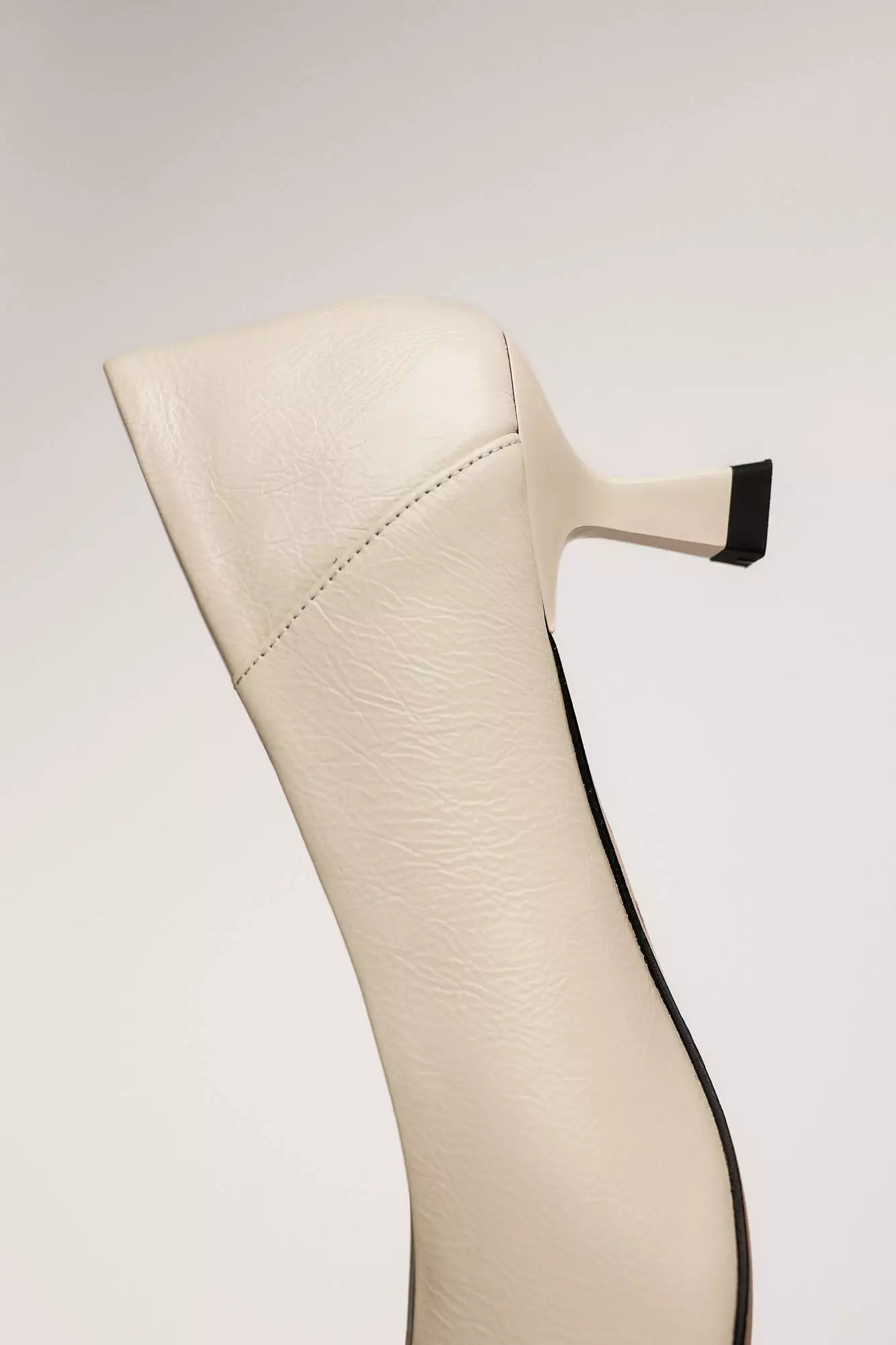 Туфли (36, молочный). Избражение № 4