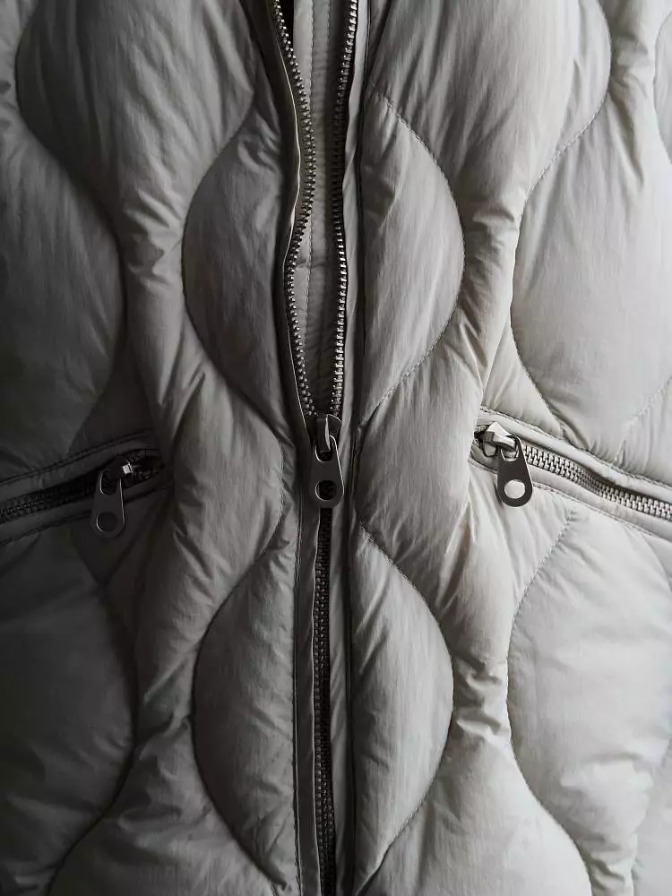 куртка (молочный). Изображение № 3