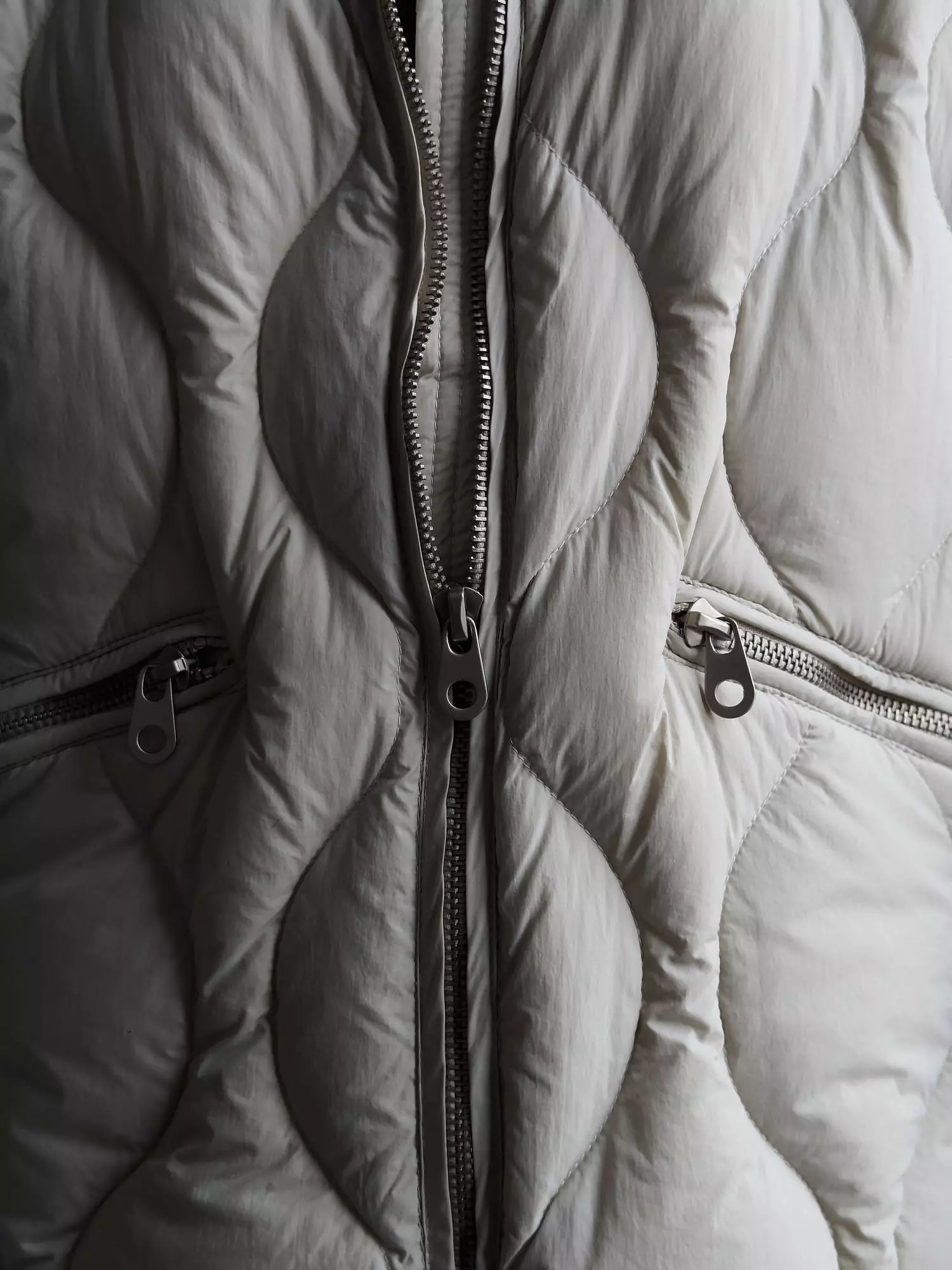 куртка (молочный). Избражение № 3