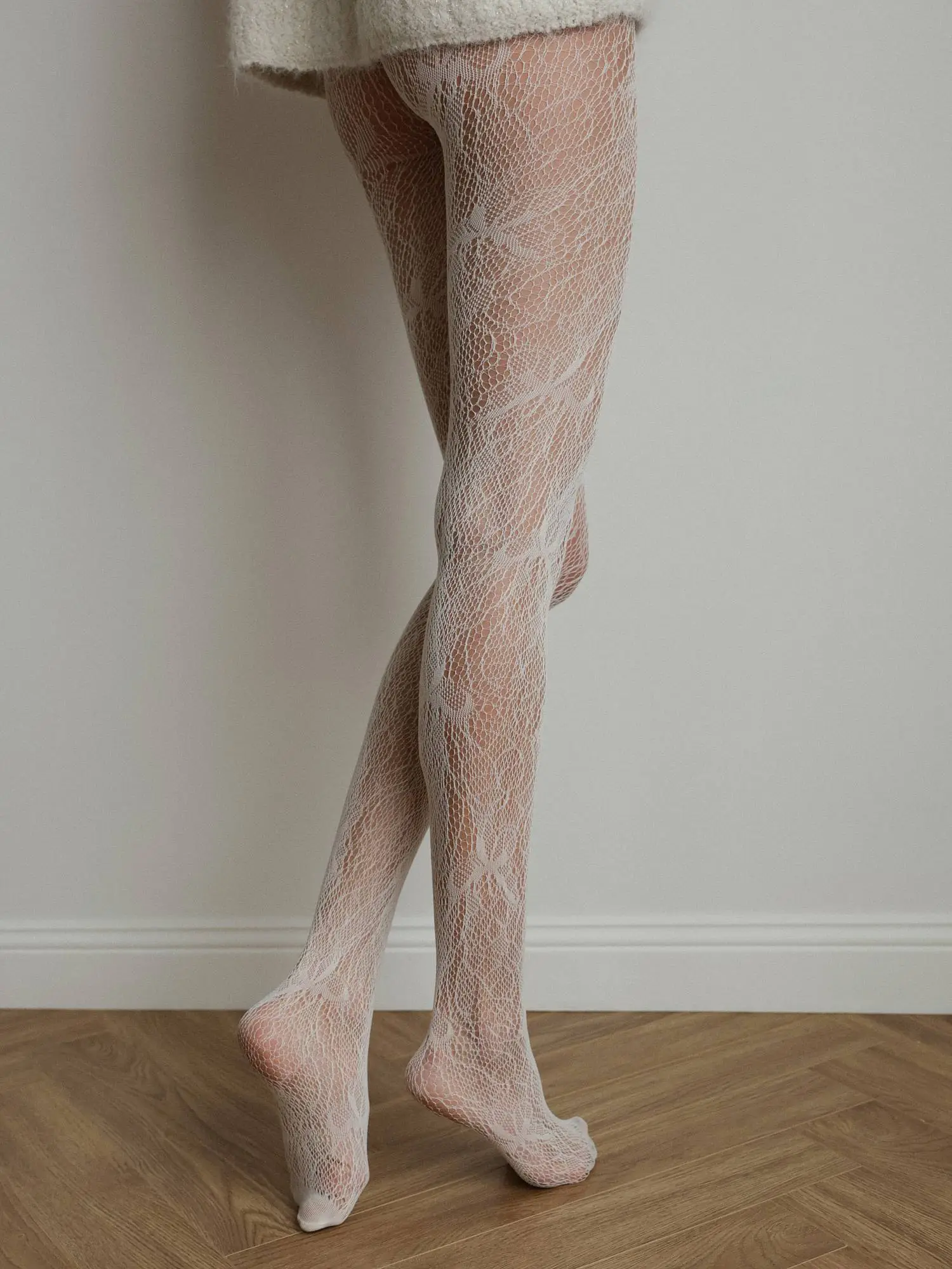 колготки (молочный). Избражение № 4