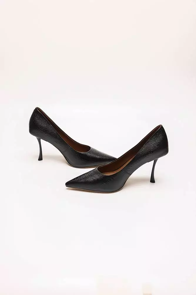 Туфли (39, чёрный). Изображение № 6