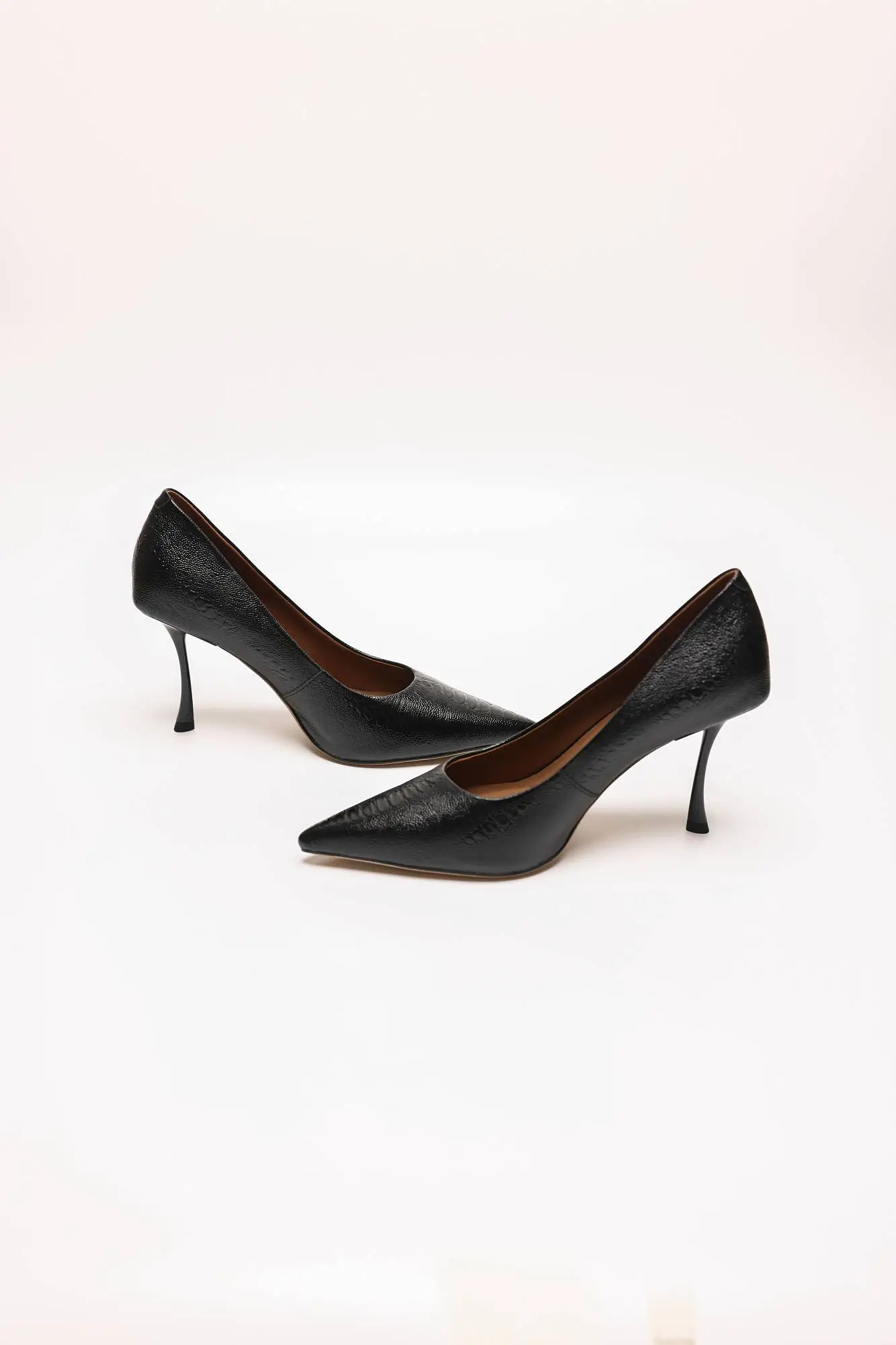 Туфли (39, чёрный). Избражение № 6