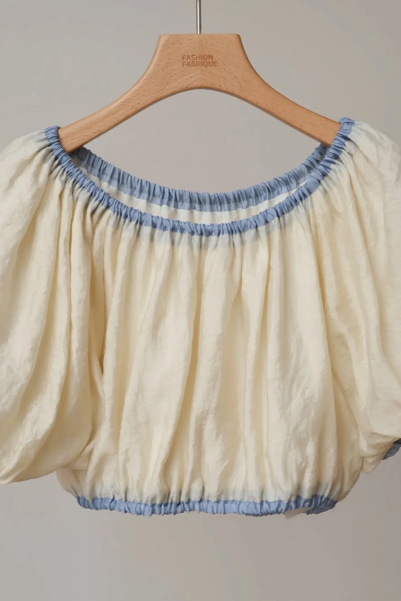 Топ (молочный). Избражение № 2