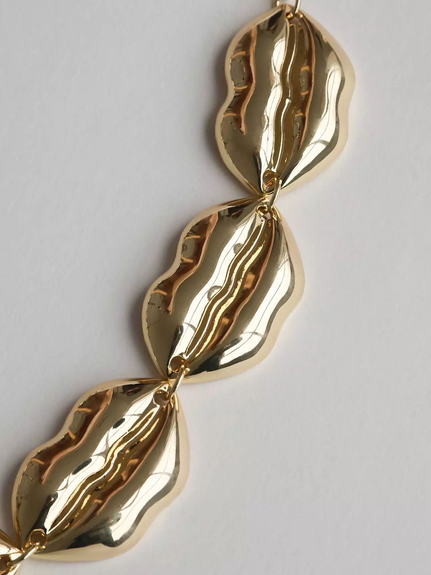 Колье (золотистый). Избражение № 3