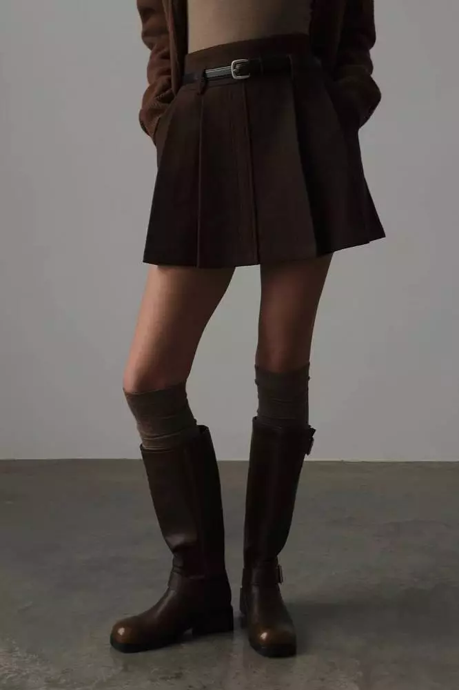 Гольфы (кофейный). Изображение № 1