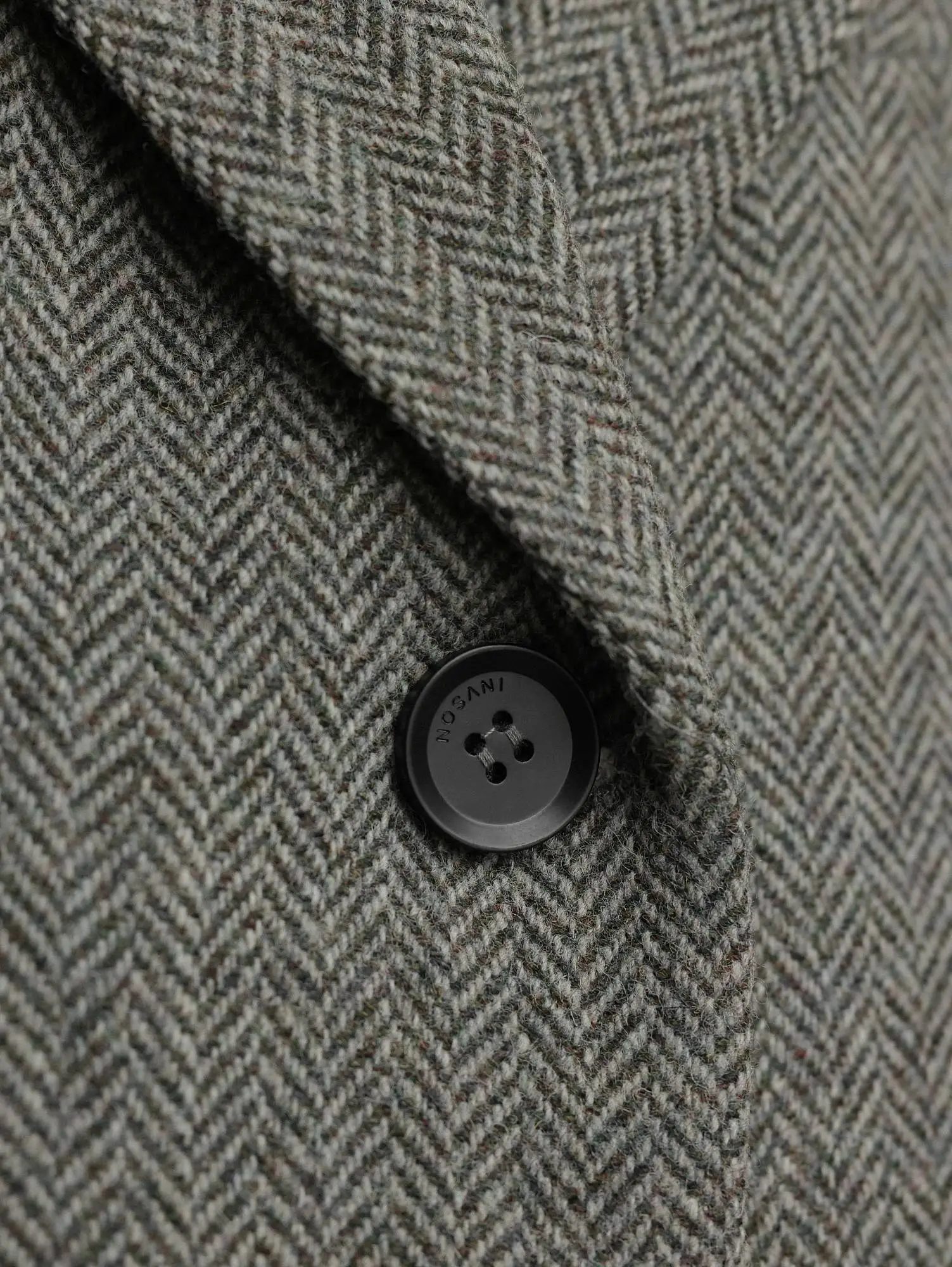 Пиджак (onesize (42-46RU), серый). Избражение № 4