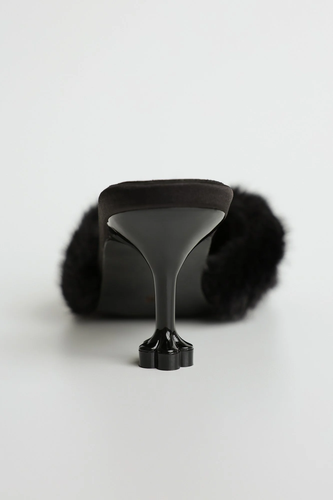 Мюли (38, чёрный). Избражение № 5