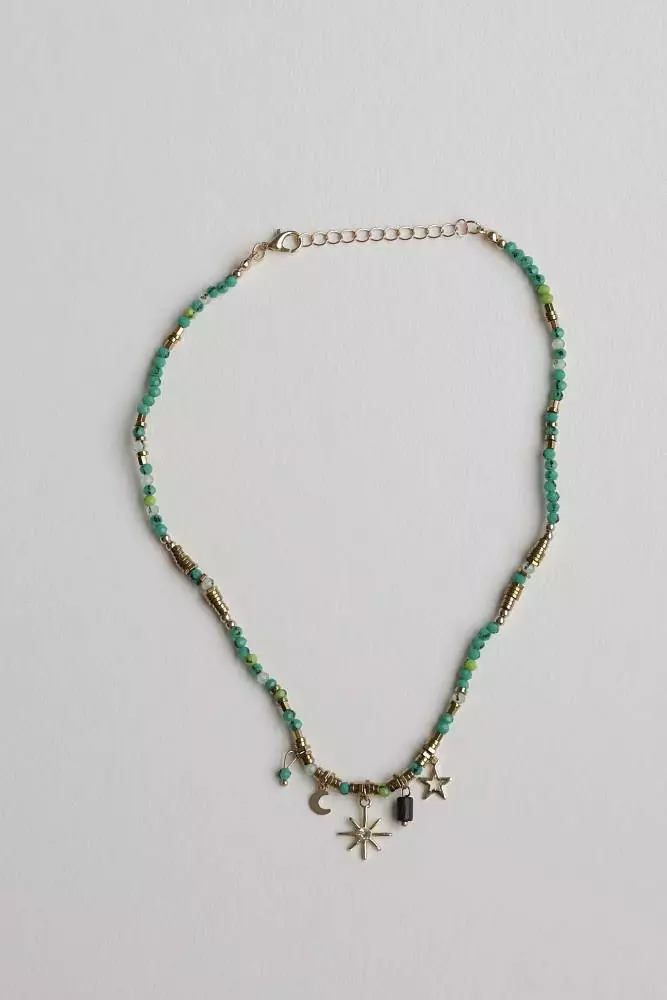 Колье (изумрудный). Изображение № 1