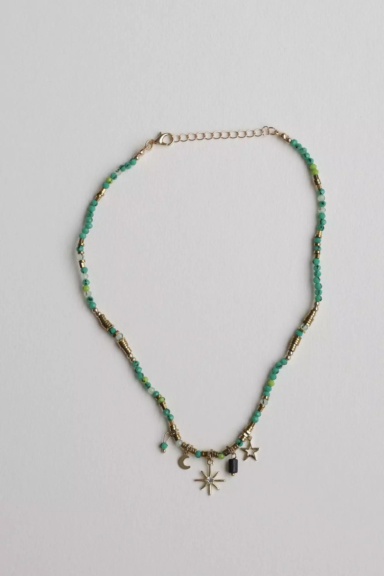 Колье (изумрудный). Избражение № 1