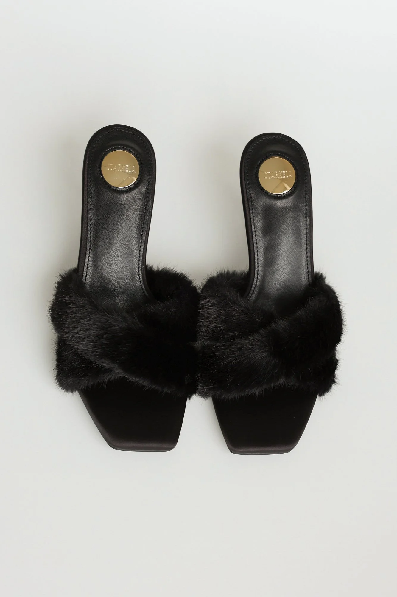 Мюли (38, чёрный). Избражение № 1