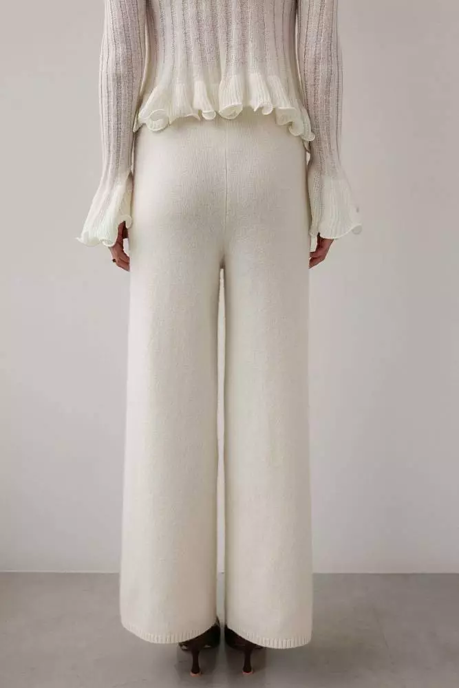 Брюки (onesize (40-44RU), молочный). Изображение № 6