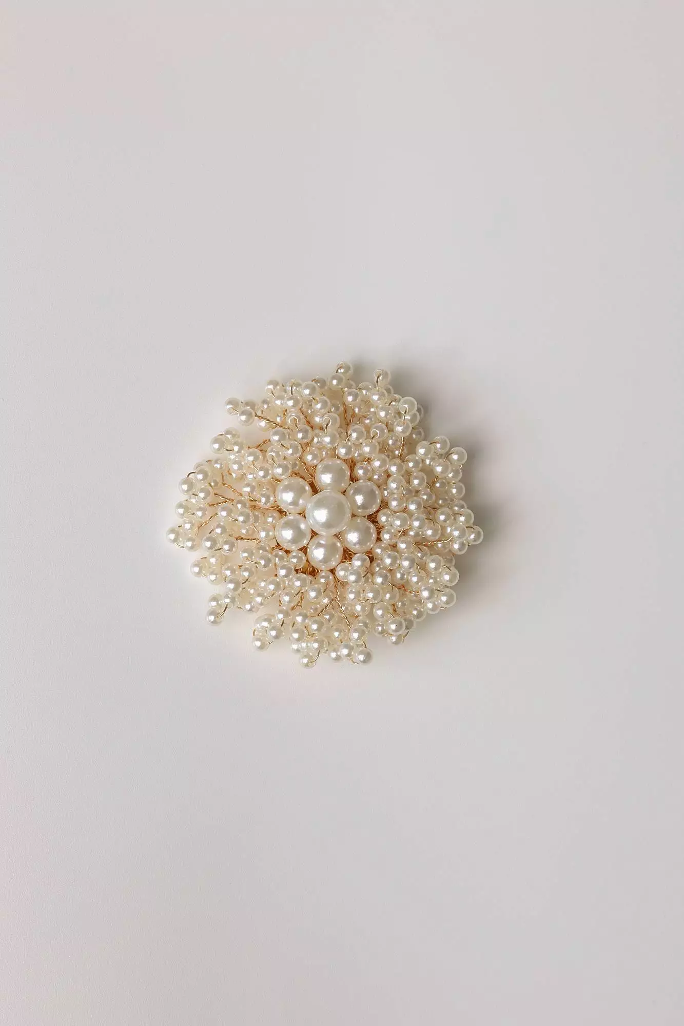 Брошь (жемчужный). Избражение № 1