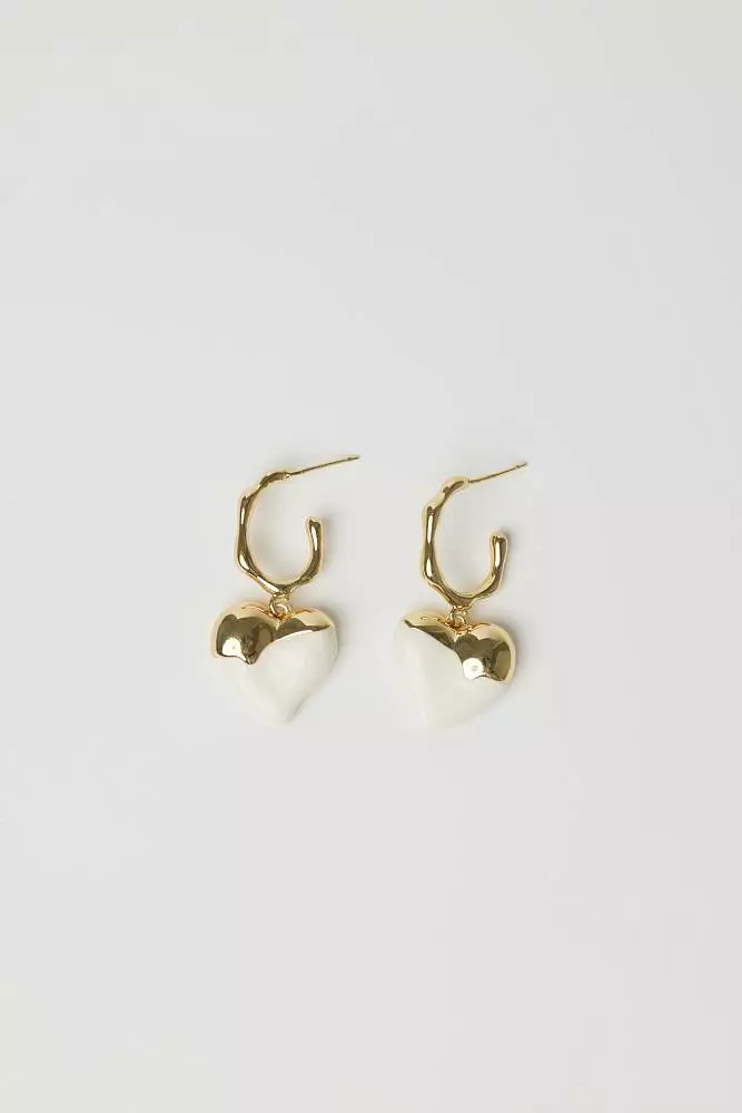 Серьги (золотистый). Изображение № 2