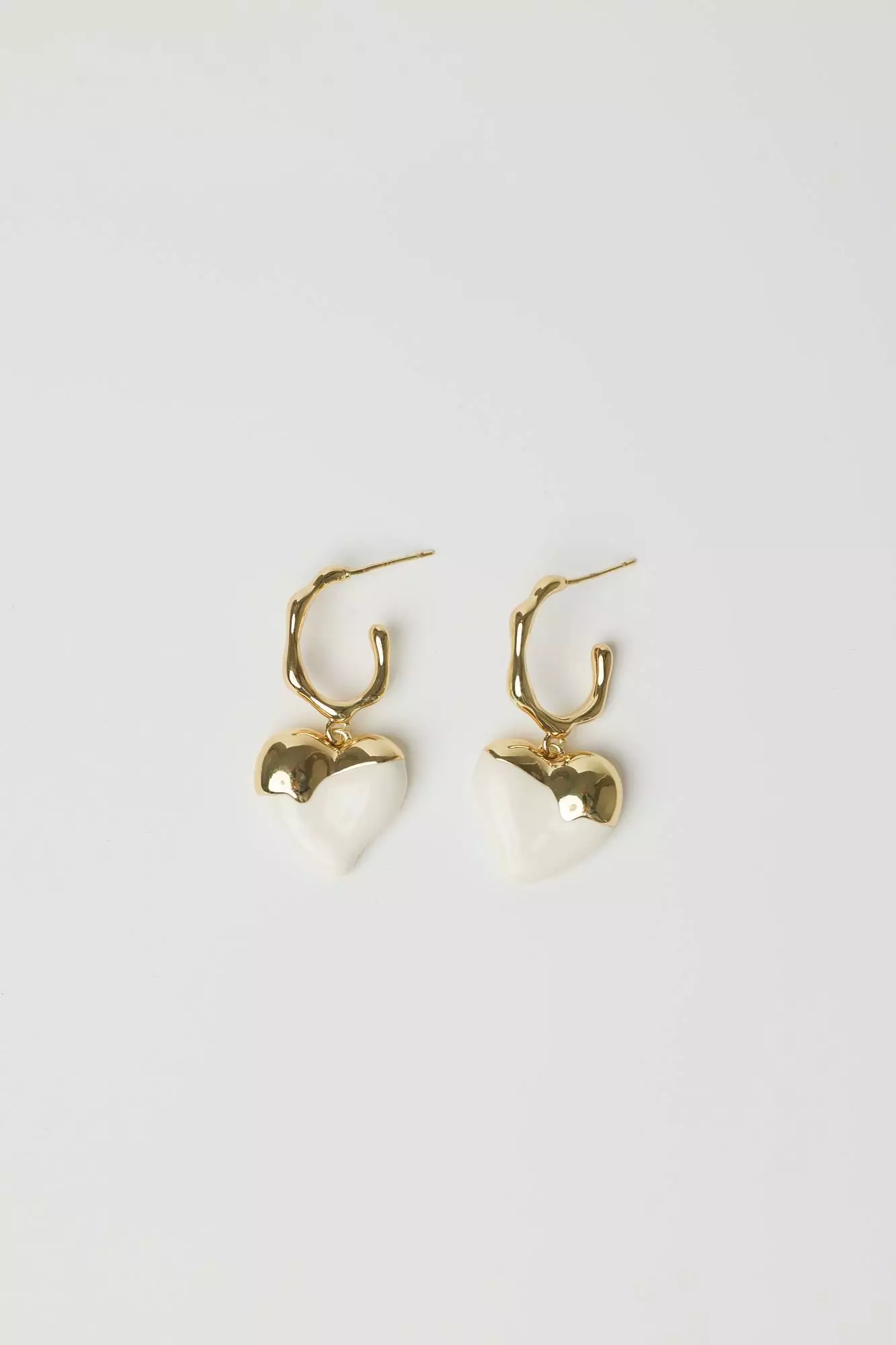 Серьги (золотистый). Избражение № 2