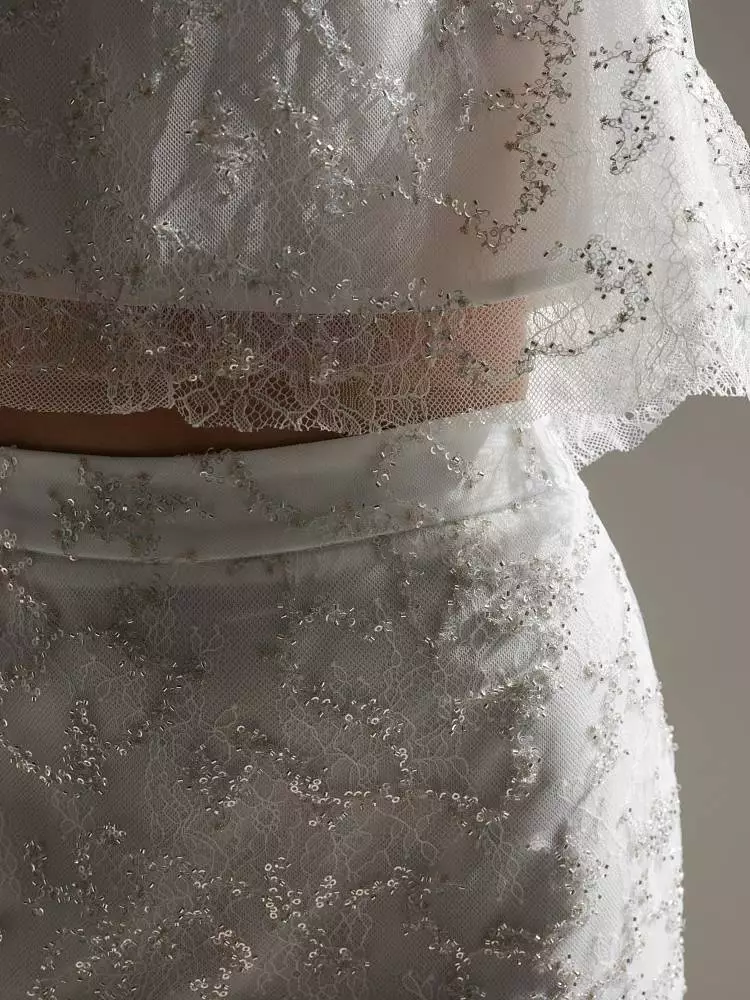 Топ (M (44RU) белый). Изображение № 5