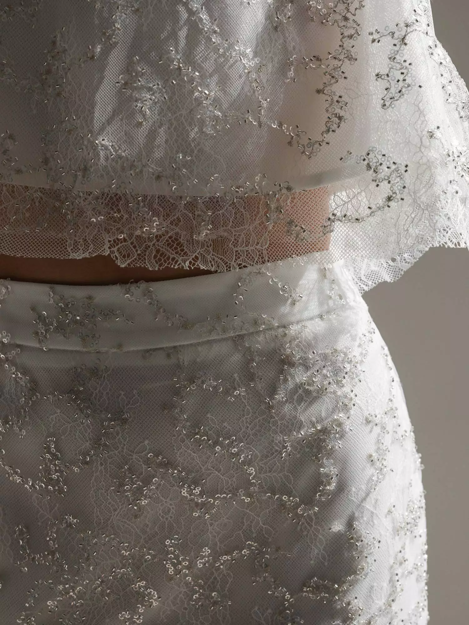 Топ (M (44RU) белый). Избражение № 5