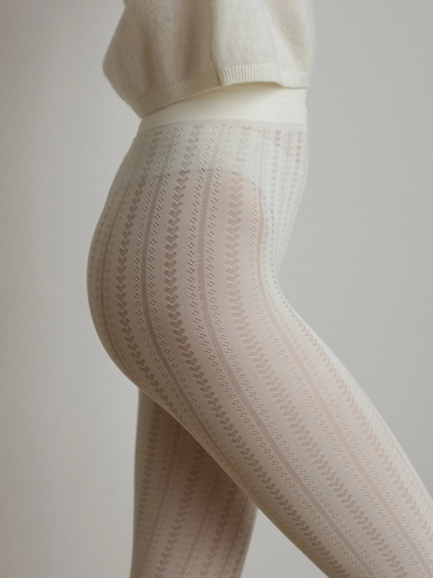 колготки (молочный). Избражение № 3