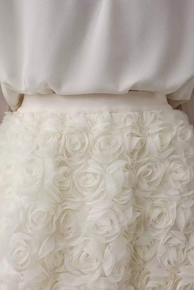 Юбка (onesize (42-46RU), молочный). Изображение № 3