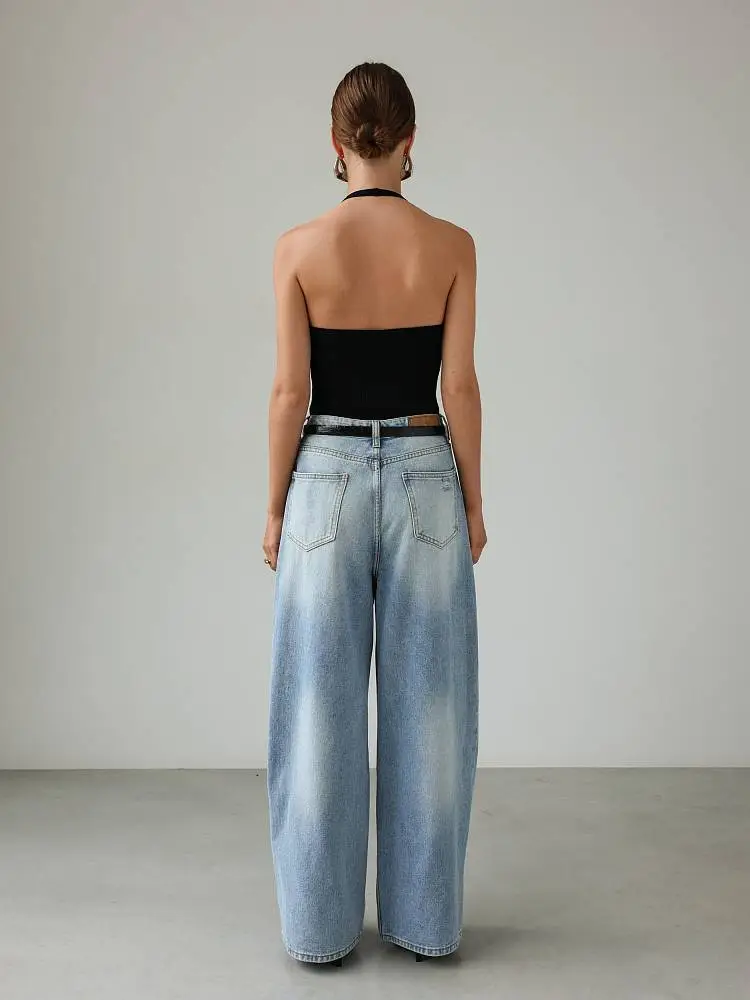 Топ (M (44RU), чёрный). Изображение № 4