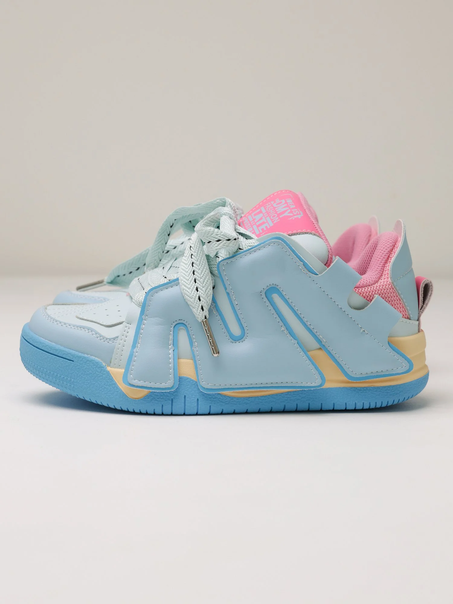 Кроссовки (39, голубой). Избражение № 2