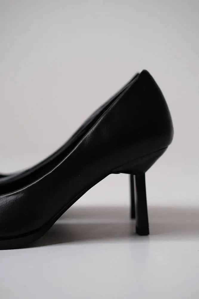 Туфли (39, чёрный). Изображение № 2