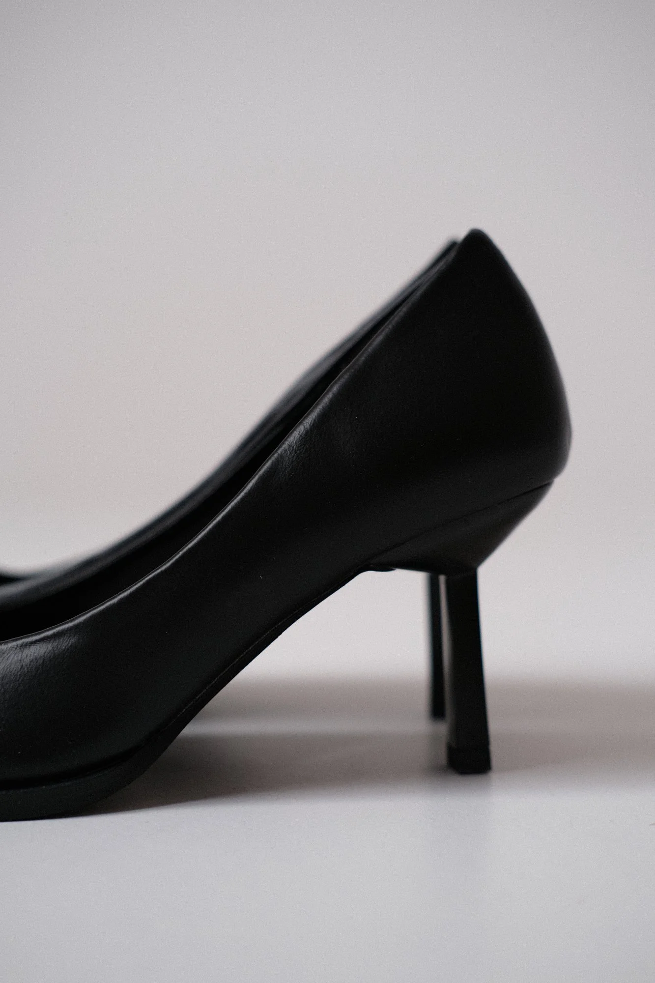 Туфли (39, чёрный). Избражение № 2