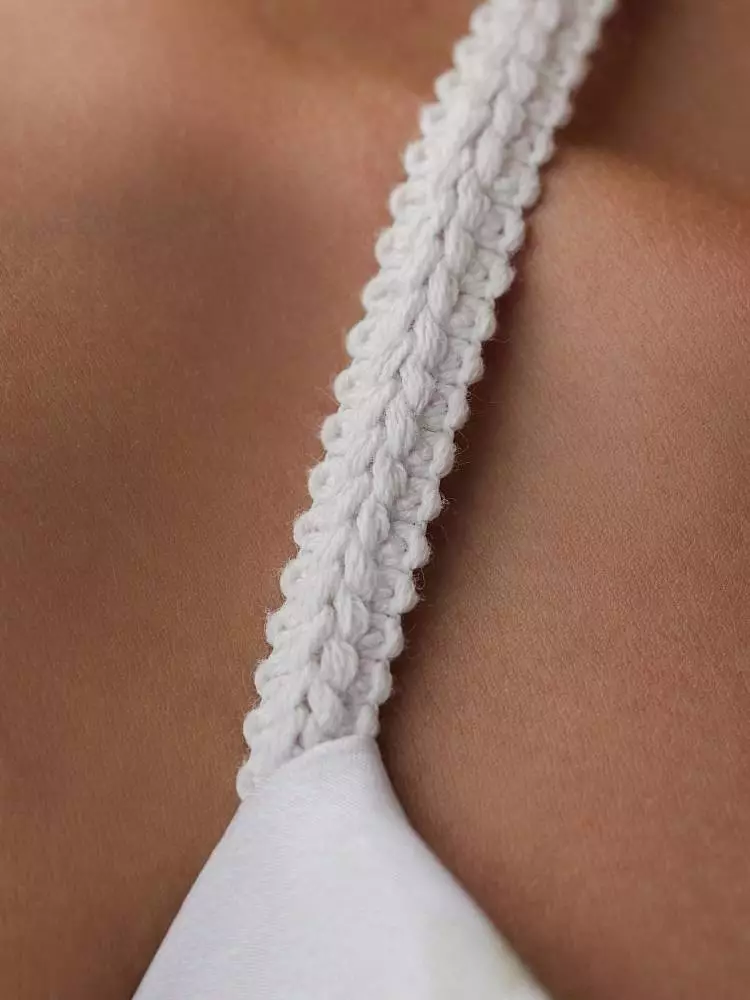 Платье (M (44RU), светло-лиловый). Изображение № 4