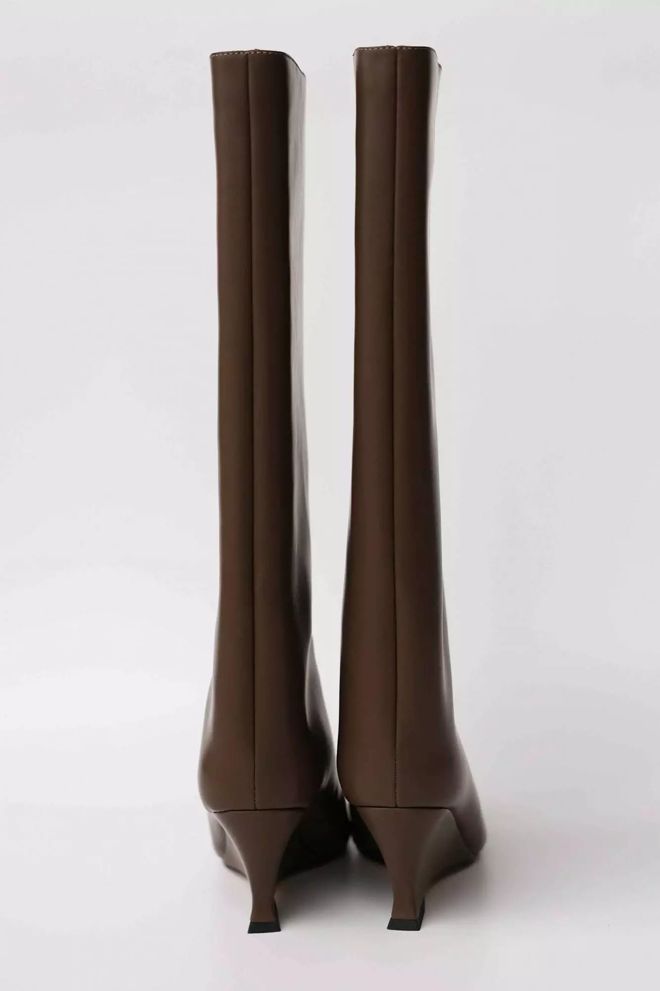 Сапоги (37, коричневый). Избражение № 5